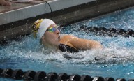 Mercy wins third consecutive Oakland County Girls Swim Championship; Seaholm edges Lakers for second