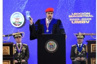 Venezuela consolidó un poder militar propio y rompió amarras con doctrinas foráneas