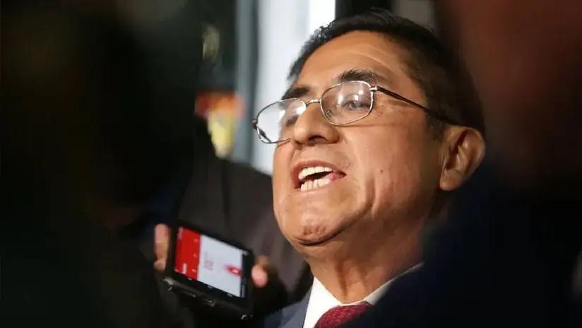 Corte Suprema aprobó solicitar a Bélgica la extradición de César Hinostroza