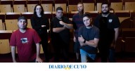 Lank, la banda de rock sanjuanina que se mostrará en la TV Pública