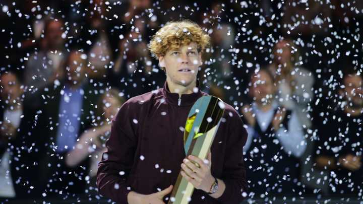 Sinner desbarata los rumores del triángulo amoroso con Carlos Alcaraz