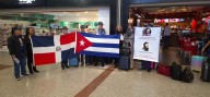 Dominicanos viajan a México para IX Encuentro de Solidaridad con Cuba (+Foto)
