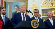 Trump dice que analiza llevar a cabo ataques en territorio venezolano