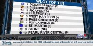WLOX Top Ten High School Football Poll: Week 8