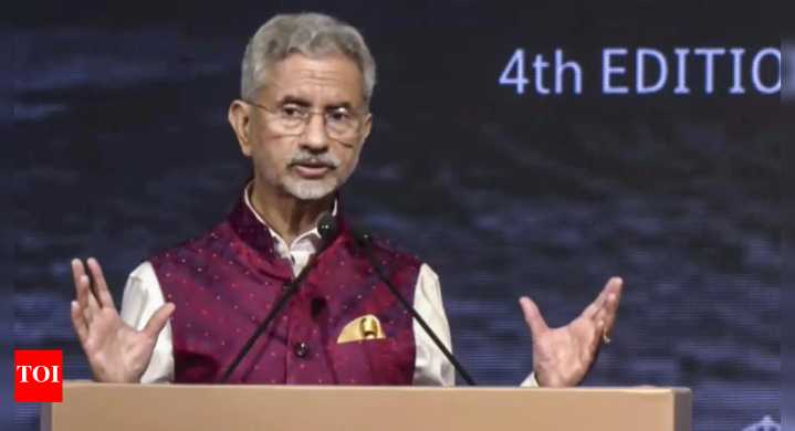 India-US trade talks: New Delhi's 'red lines' must be respected, says S Jaishankar; urges finding 'landing ground'