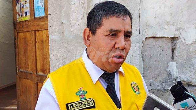 Gobierno Regional de Arequipa ignora pedidos de capacitación en seguridad ciudadana