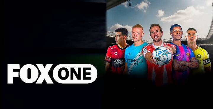 FOX One llega a Prime Video en México: todo sobre el nuevo servicio deportivo de FOX