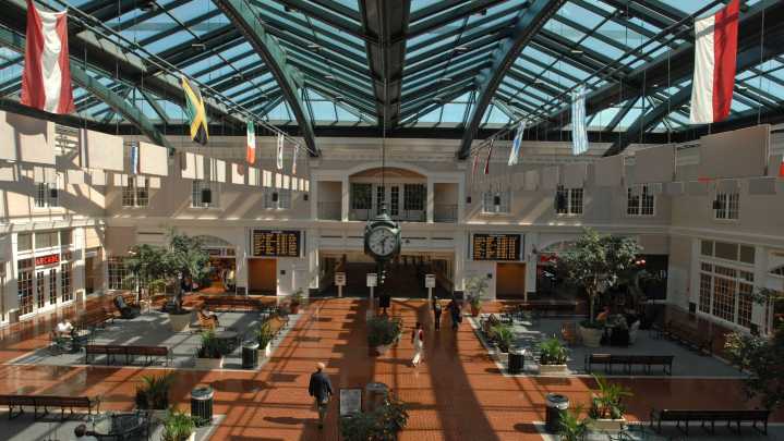 This small Georgia airport was just named No. 1 in the nation