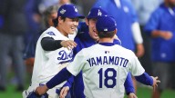 Yoshinobu Yamamoto was ready to pitch 19th inning despite Game 2 complete game