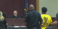 Court video: Suspect in attack at Omaha hospital accused of attacking corrections officer