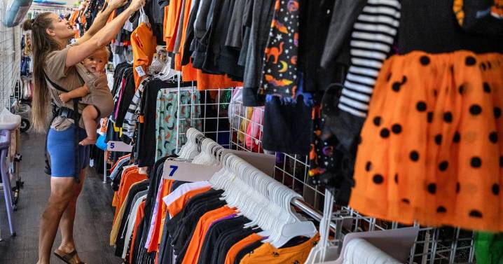 Halloween is big business