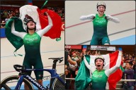 ¡Campeona del Mundo! Yareli Acevedo consigue histórico oro para México en mundial de ciclismo de pista