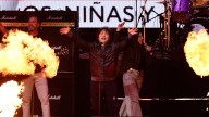 Eufórico y 'rockero': Milei da un concierto en plena tormenta política en Argentina