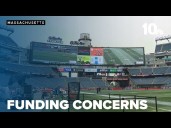 World Cup host committee Boston 2026 is still waiting on state funding