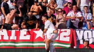 El Sevilla de Matías Almeyda, ex DT de Chivas, golea 4
