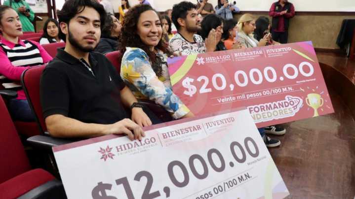 El Instituto Hidalguense de la Juventud lanza la convocatoria “Transformando Emprendedores”