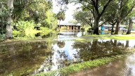 Titusville homeowners begin cleanup after severe flooding
