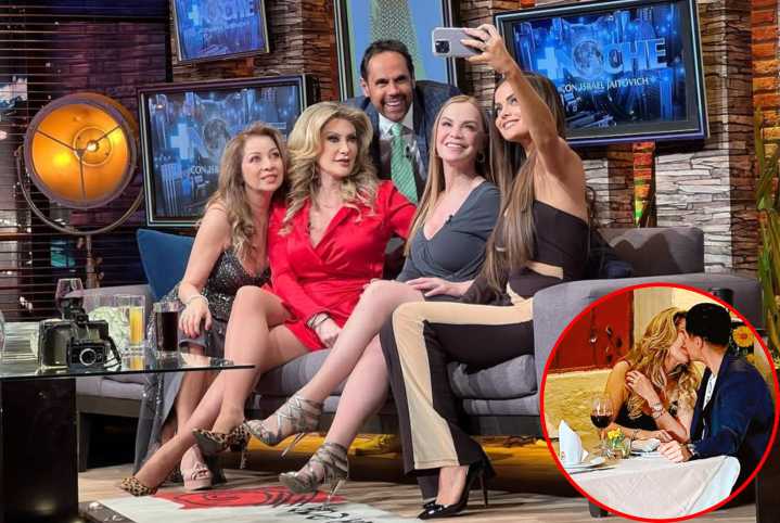 Actriz de Televisa tendría un noviazgo con un hombre 44 años menor que ella, de quién se trata