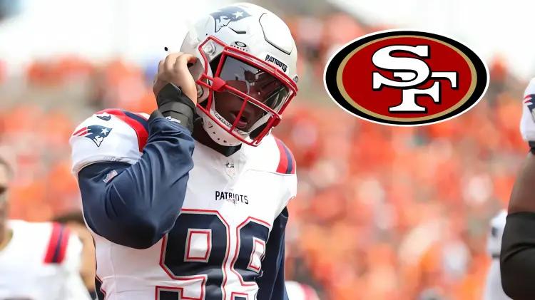Keion White llega a los 49ers y se integra de inmediato al ataque defensivo