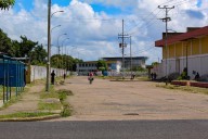 Expectativas por inspección oficial a casilla policial abandonada en Alexis Marcano