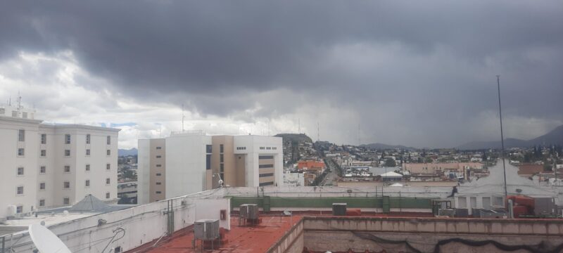 Frente frío número 9 ingresará a Chihuahua este martes 21 de octubre