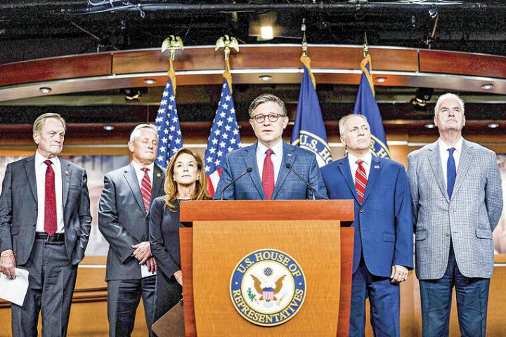 Democrats block federal worker pay bill as shutdown drags on