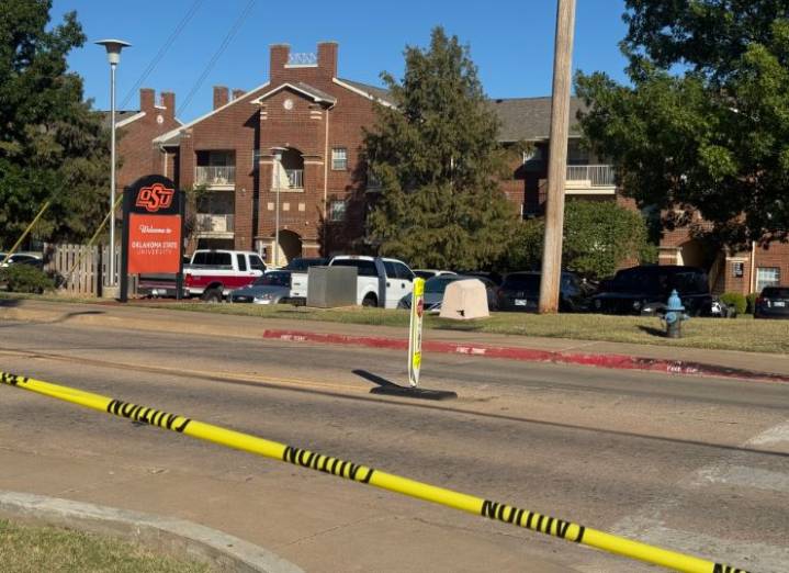 At least 3 wounded after shooting at Oklahoma State University residence hall