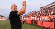 Forge FC's Bobby Smyrniotis up for CPL top coach for a seventh straight year