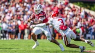 Grading quarterback LaNorris Sellers in South Carolina's loss to Oklahoma
