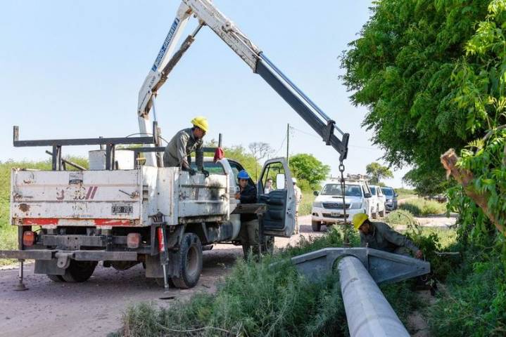 Secheep robustece el suministro en el interior