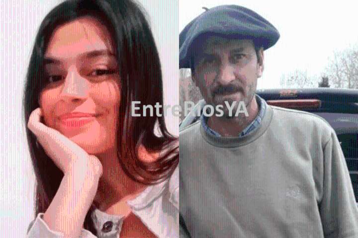 Femicidio en Mansilla: ¿qué une a Daiana Mendieta con el detenido?