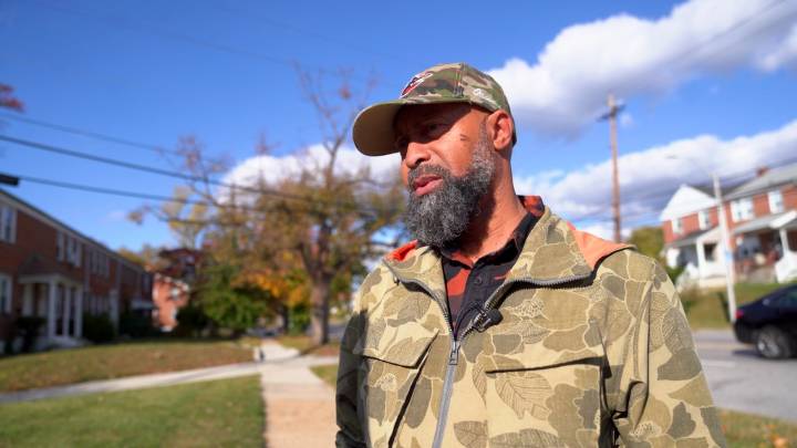 Why one Northeast Baltimore block is waiting for action