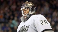 Kings reacquire goalie Pheonix Copley in trade with Lightning