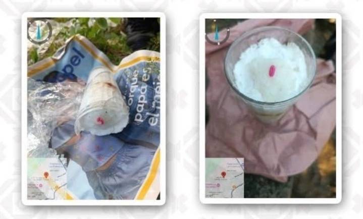 Alertan por veladoras explosivas en Veracruz