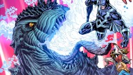 Godzilla will return to Marvel Comics in Godzilla: Infinity Roar