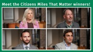 Citizens and New York Road Runners announce inaugural Miles That Matter Award and 2025 recipients
