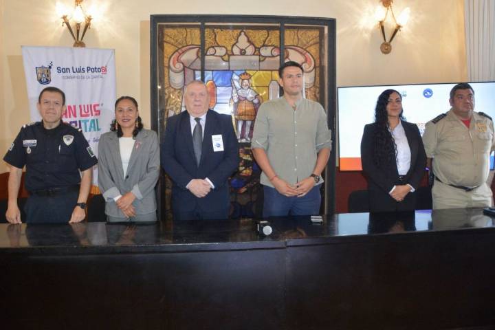 San Luis Capital lista para recibir atletas de 16 países en los Juegos Latinoamericanos de Policías y Bomberos 2025