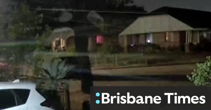Two overnight shootings connected in Sydney's west and south
