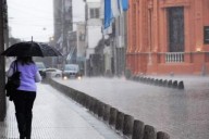 CLIMA EN CORRIENTES! Lluvias, tormentas y calor para el fin de semana