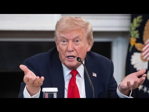 Trump says he "may" go to Egypt or Gaza amid Israel