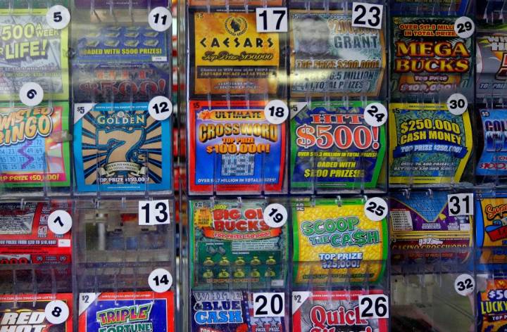 ‘I’ve never seen such a thing’: Man thinks he won $2K lottery prize, actually won 6 figures