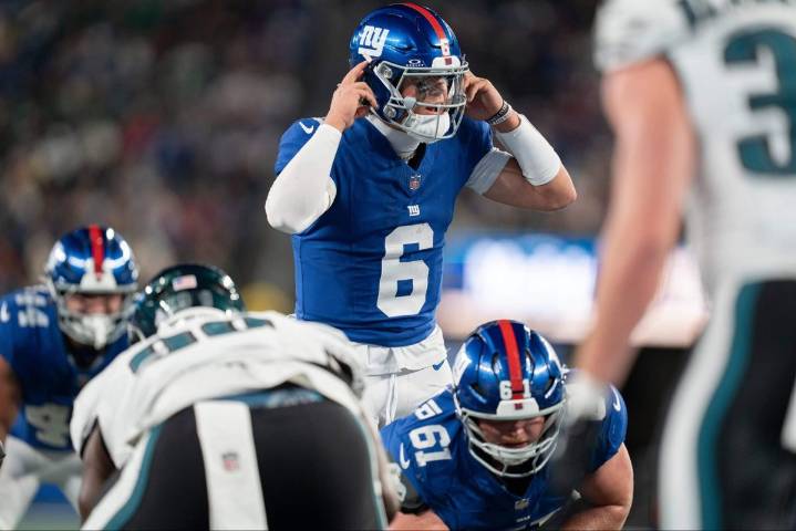Where Jaxson Dart excelled that should have the Giants most excited: Week 6 film review