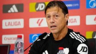 Almeyda, tajante sobre la polémica de Miami: «LaLiga no necesita irse a otro país para mostrarse»