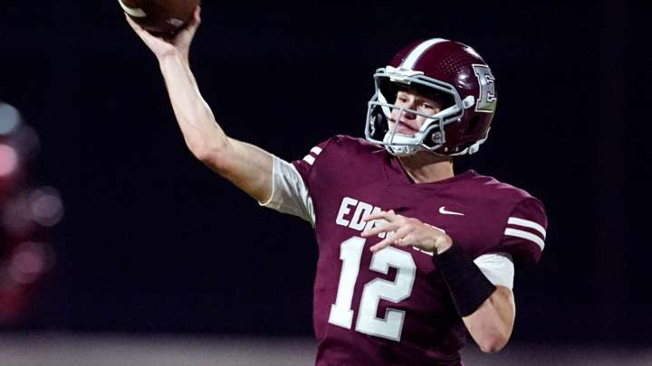 Edmond Memorial throttles Yukon in OSSAA football Week 6 district win