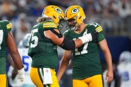 Packers sign kicker Lucas Havrisik to their active roster in case McManus is unable to play
