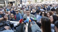 La valoración del Principado sobre la manifestación del Huerna: "La sociedad se ha expresado con rotundidad"