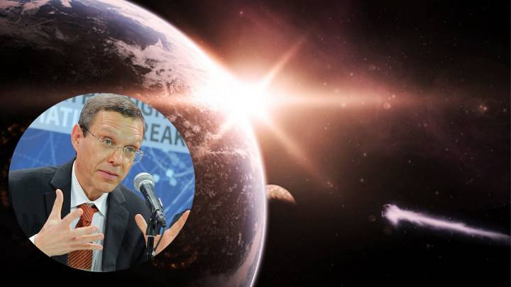 “3I/ATLAS atravesará prueba fuego”, físico Loeb revela la muestra definitiva que confirmará si es un cometa o tecnología alienígena