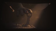 Mira cara al miedo en Little Nightmares III