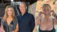 Tom Hanks shares stunning photo of Rita Wilson on her 69th birthday