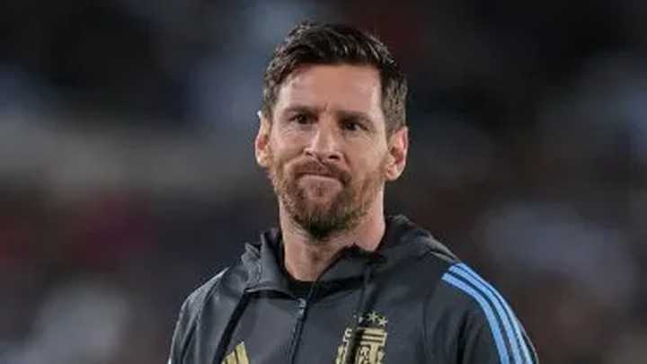El mensaje de Lionel Messi por la muerte de Miguel Ángel Russo